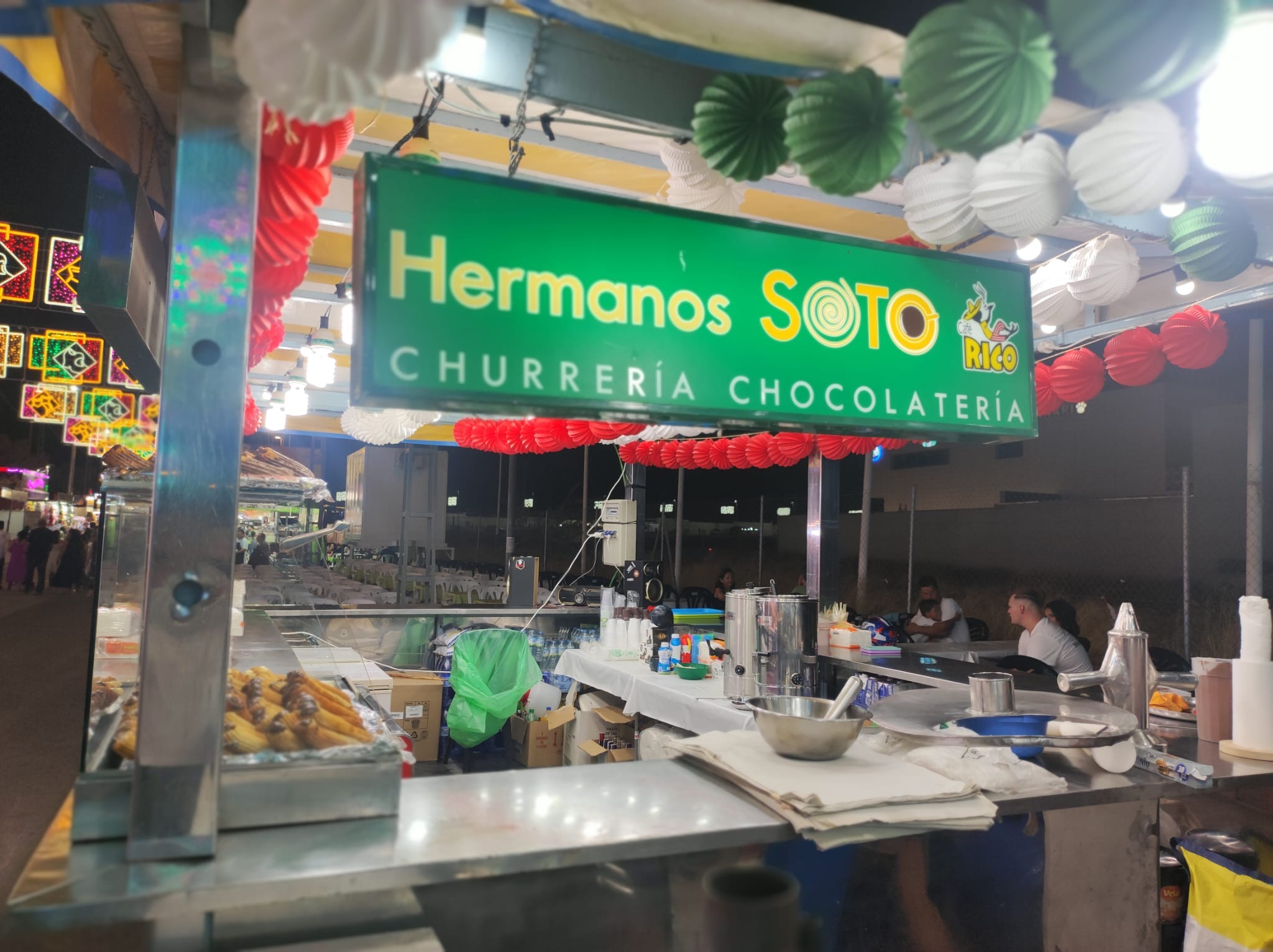 Puesto Hnos. Soto